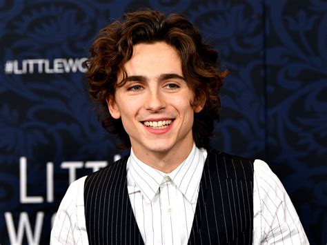 Timothee Chalamet Eric Zemmour