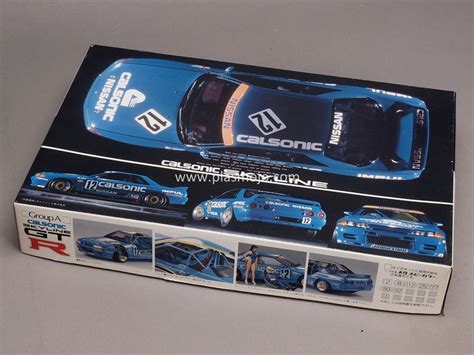 Fujimi 1 24 Nissan Skyline GT R Gr A Calsonic R32 90 06108