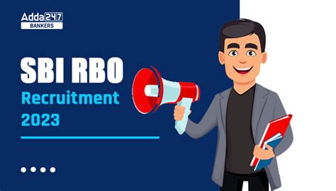 Sbi Rbo Recruitment Sbi Rbo