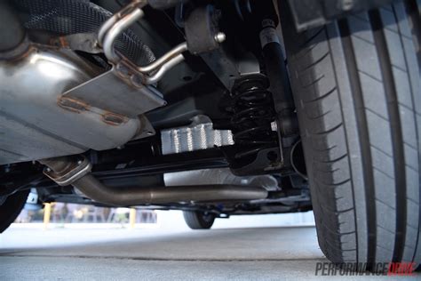 2015 Mazda Cx 3 Maxx Rear Suspension