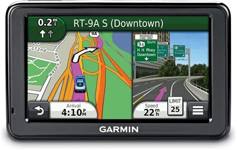 Amazon Garmin nüvi 2555LMT 5 Inch Portable GPS Navigator with