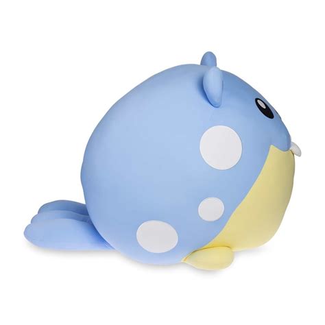 Spheal Poké Plush 39 ½ In Pokémon Center Official Site