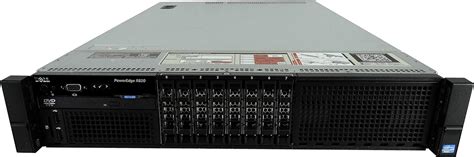 Dell Poweredge R Bay Sff U X E V Ghz Core Mb