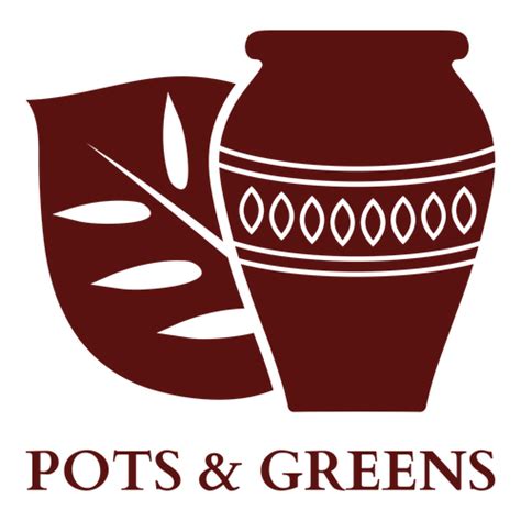 Plant Pot Logos Free Logo Maker