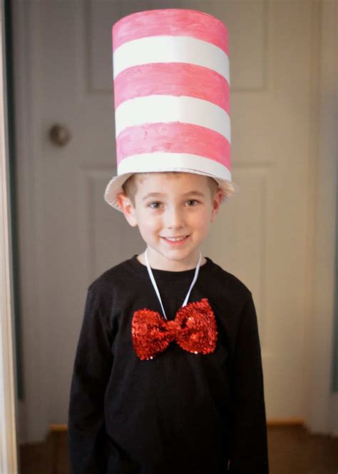 Dr Seuss Dress Up Ideas What To Wear For Dr Seuss Day