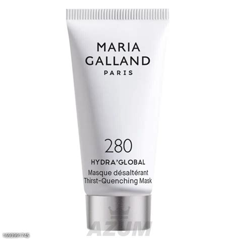 Maria Galland Mask For Deep Skin Hydration 280 Hydra Global Thirst