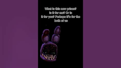 Withered Bonnie Voice Lines From Ucn Youtube