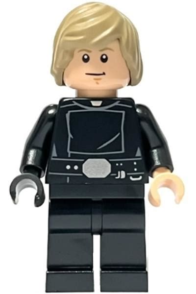 Lego Luke Skywalker Minifigure Sw Brickeconomy