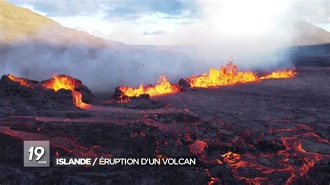 Indon Sie Un Volcan Entre En Ruption Sur L Le Dhalmahera Dans La