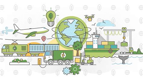 4 Ways Your Business Can Benefit From Green Logistics Corporate