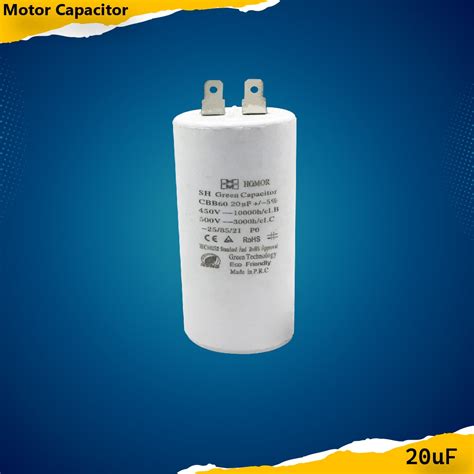 Motor Running Capacitor Uf Techno World