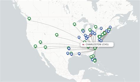 Direct Non Stop Flights From Charleston To Orlando Schedules