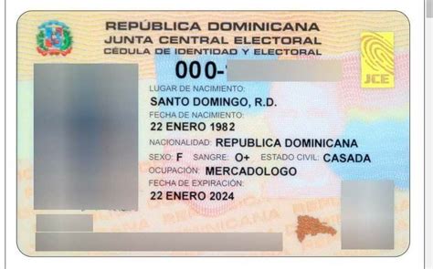 Cómo ha evolucionado la cédula de identidad y electoral dominicana