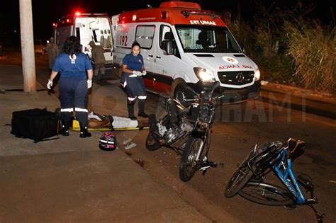 Midianews Menino De 11 Anos Morre Atropelado Por Motociclista Em Mt