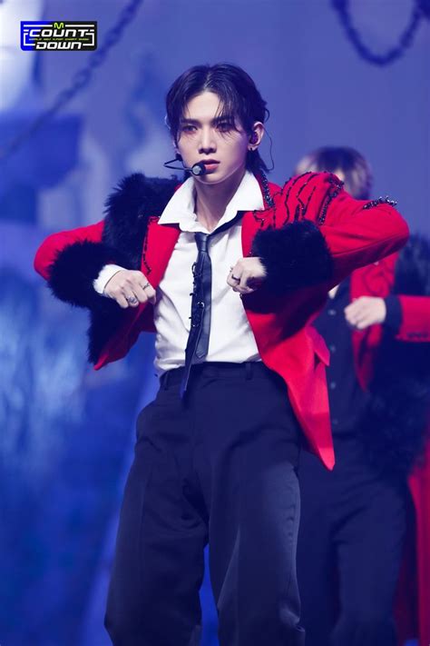Ateez Yeosang Kang Yeo Sang Handsome Men Comebacks