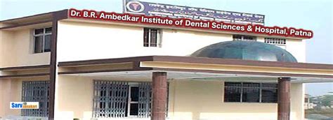 Dr Br Ambedkar Institute Of Dental Sciences And Hospital Patna