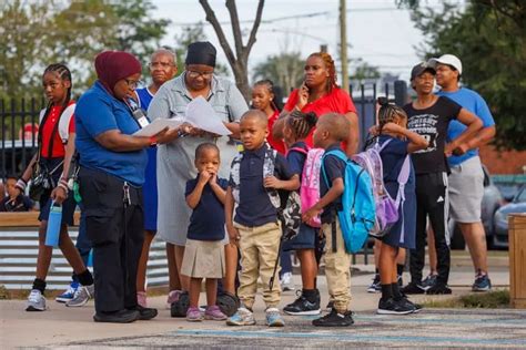 70 Years After ‘brown V Board Of Education Fair School Funding Is