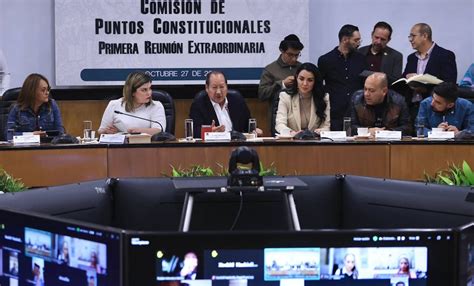 Diputados Inician Debate Sobre Reforma De Supremacía Constitucional Prevén Que Se Prolongue