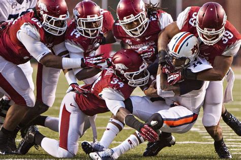 Arkansas vs Auburn Preview: What to Watch For Saturday - Arkansas Fight