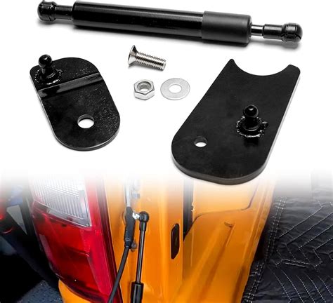 Tailgate Assist Damper Kit That Safely Controls The Drop Of Tailgate Rear Door