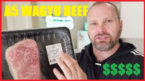 How To Cook A5 Japanese Wagyu Steak From Costco The Correct Way Youtube