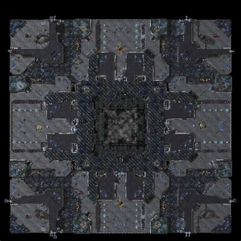 The Enduring Legacy Of Starcraft Maps A Deep Dive Into The World Of