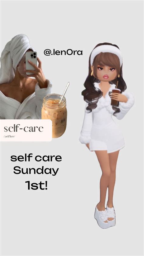 Self Care Sunday In 2024 Dress To Impress Happy Dresses Birthday