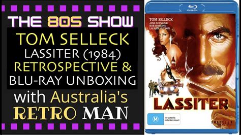 Lassiter Retrospective And Blu Ray Unboxing Tom Selleck Youtube