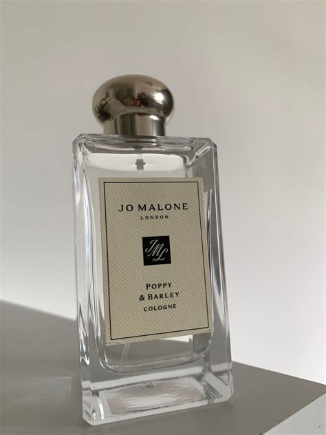 ORIGINAL Jo Malone Poppy Barley Cologne 100ml Beauty Personal Care