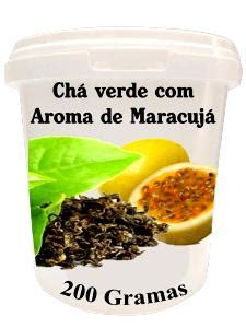 Calorias Em Ml Ch Verde Maracuj E Fatos Nutricionais