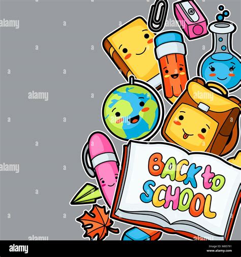 Details 100 cute school backgrounds - Abzlocal.mx