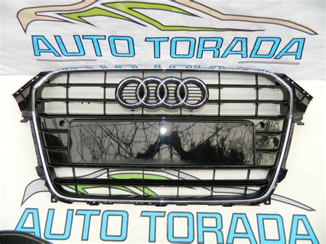 Grila Radiator Audi A Facelift An Cod K E