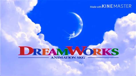 DreamWorks Animation SKG Logo GoAnimate