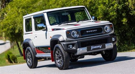 Suzuki Jimny Estren Su Edici N M S Exclusiva Solo Unidades En El Mundo