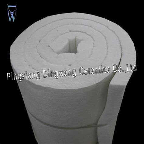 Thermal Insulation Aluminium Silicate Refractory Material High