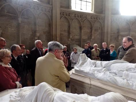 Visite privée de La Chapelle Royale de Dreux Églises Ouvertes en Eure