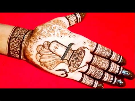 Mahadev Tattoo Style Mehndi Designs Shiva Tattoo Mehndi Design L