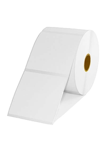 Zebra 10010030 Compatible Direct Thermal Labels - 3" x 3" - Label Force