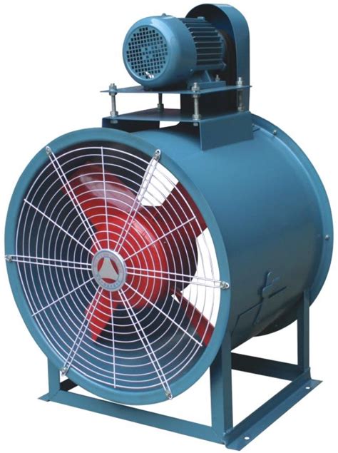 Belt Driven Axial Fans Selecto Aircon Systems Delhi Delhi