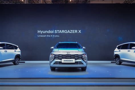 Hyundai STARGAZER X Makin Mewah Dan Bertabur Fitur Canggih