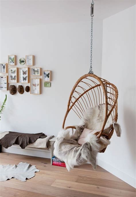 Beautiful Indoor Swing Collections For Your Home