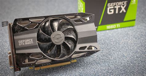 Venta 1660 Ti Evga En Stock