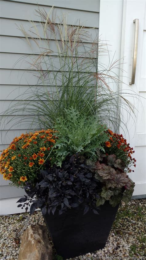 Planter Container Garden Design Fairfield County CT Classique