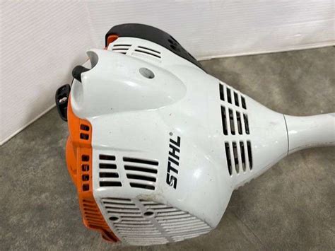 Gas Weed Wacker Used Albrecht Auction Service
