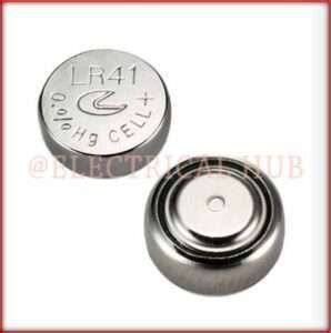LR41 Battery Specifications & Equivalent: A Comprehensive Guide ...