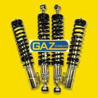 Lowering Springs Suspension Gaz Gha Coilover Kit Ford Escort Mk Vi