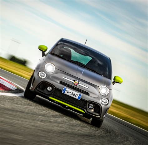 Yeni Abarth Pista Tan T Ld Abarth Fiat Zellikleri