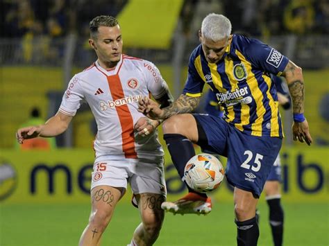 Preview Internacional Vs Rosario Central Prediction Team News