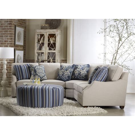 Sectional Sofa With Recliner