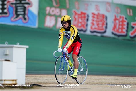 （写真 37枚目88枚）佐藤慎太郎 Keirinグランプリ2021 静岡競輪場 More Cadence 自転車トラック競技